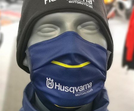 Husky Rockstar Beani !! Husky Rockstar Beani !!