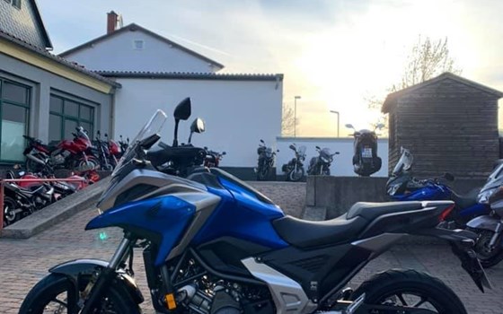 NC 750 X Modell 2021 - Bild 1