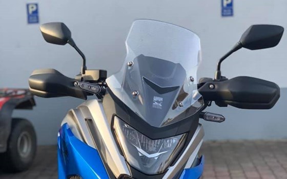 NC 750 X Modell 2021 - Bild 2