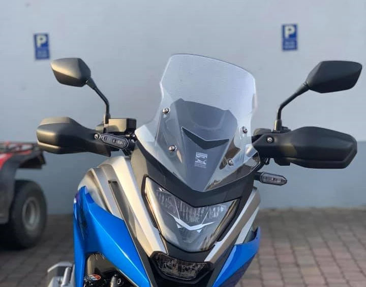 NC 750 X Modell 2021 Bild 2: NC 750 X Modell 2021