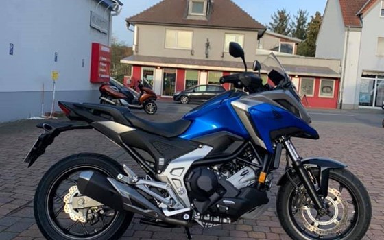 NC 750 X Modell 2021 - Bild 3