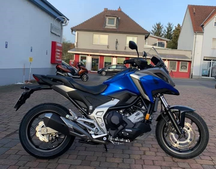 NC 750 X Modell 2021 Bild 3: NC 750 X Modell 2021