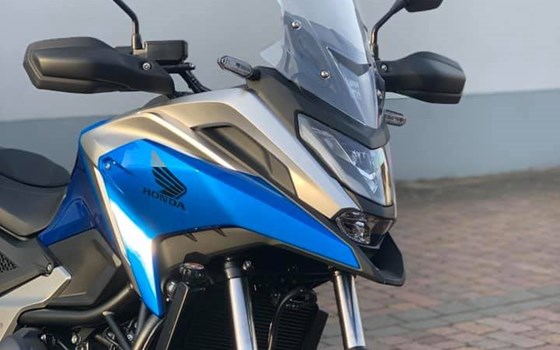 NC 750 X Modell 2021 - Bild 4