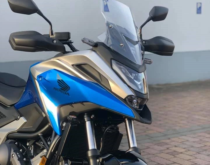 NC 750 X Modell 2021 Bild 4: NC 750 X Modell 2021