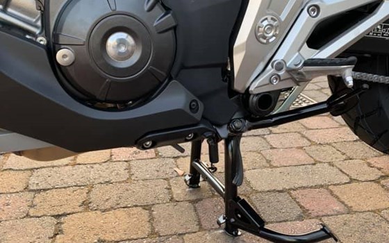 NC 750 X Modell 2021 - Bild 5