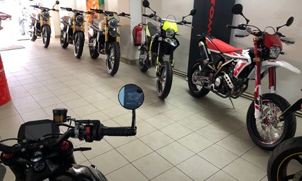 Fantic-Mash-Benelli & Moto Morini News 2021!