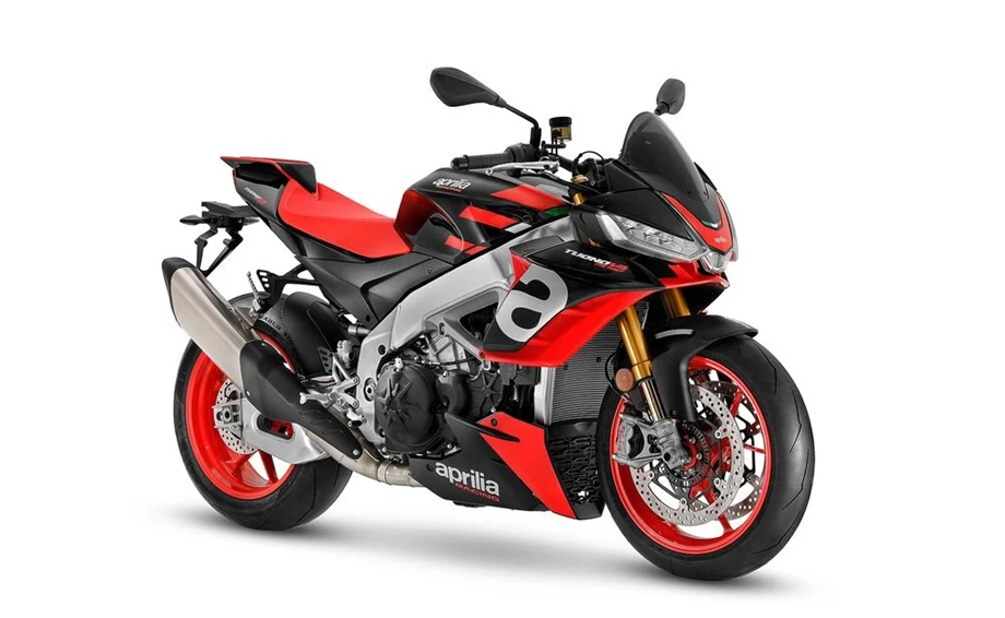 Aprilia Tuono 1100 und Tuono 1100 Factory  Modelljahr 2021 Bild 2: Aprilia Tuono 1100 und Tuono 1100 Factory  Modelljahr 2021