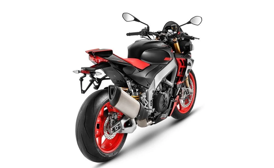 Aprilia Tuono 1100 und Tuono 1100 Factory  Modelljahr 2021 Bild 5: Aprilia Tuono 1100 und Tuono 1100 Factory  Modelljahr 2021