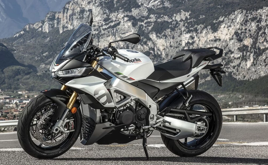 Aprilia Tuono 1100 und Tuono 1100 Factory  Modelljahr 2021 Bild 7: Aprilia Tuono 1100 und Tuono 1100 Factory  Modelljahr 2021