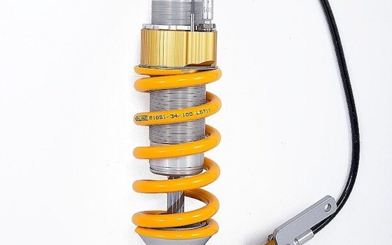 Yamaha Tracer 700: Öhlins Optimierungen erhältlich! - Bild 2 Yamaha Tracer 700: Öhlins Optimierungen erhältlich! - Bild 2