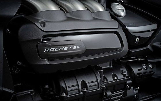 Rocket 3 GT Triple Black - Bild 3