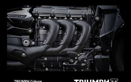 Rocket 3 GT Triple Black - Bild 2