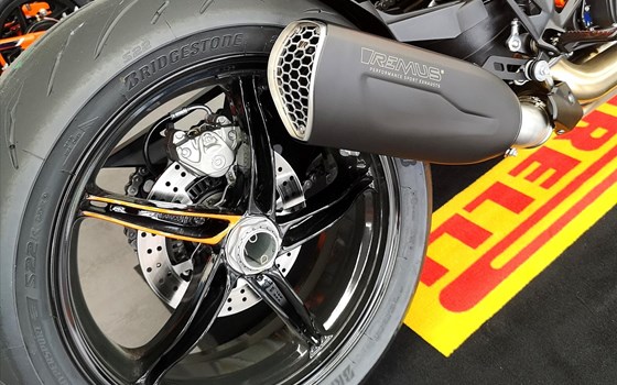 REMUS Endschalldämpfer - 1290 Super Duke R bei uns erhältlich ! - Bild 1