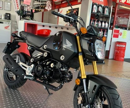 Honda MSX 125 Grom Modell 2021
