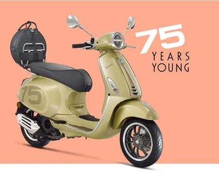 75 Jahre erfrischender Style 75 Jahre erfrischender Style