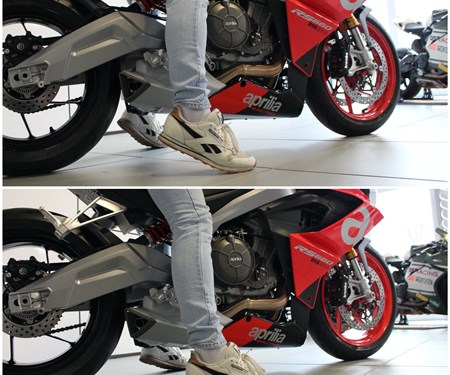 DSB Servier-Vorschlag #3 – Tieferlegungskit