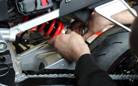 DSB Servier-Vorschlag #3 – Tieferlegungskit - Bild 4