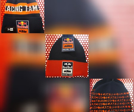 KTM Mützen bei uns im Shop !!
