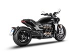 Zard Auspuff Triumph Rocket III 