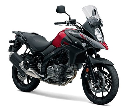 Suzuki V-Strom 650 (2021)