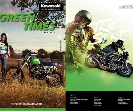 Das neue Green Times Magazin ist da!