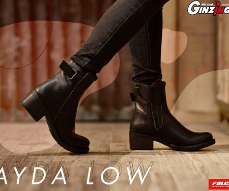 Falco Ayda Low bei Ginzinger!