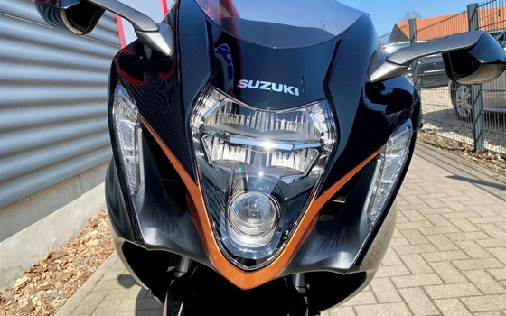Neue Suzuki Hayabusa - Bild 2