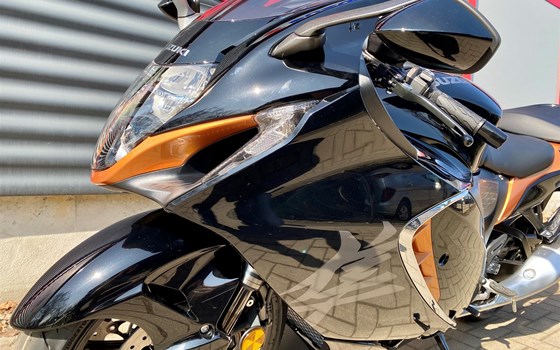 Neue Suzuki Hayabusa - Bild 3