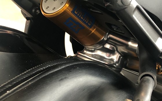 Gesslpower  CBR1000 RR-R Trackday Bike - Bild 7 Gesslpower  CBR1000 RR-R Trackday Bike - Bild 7
