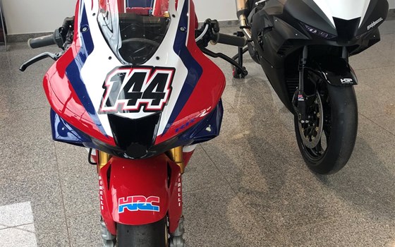 Gesslpower  CBR1000 RR-R Trackday Bike - Bild 3 Gesslpower  CBR1000 RR-R Trackday Bike - Bild 3