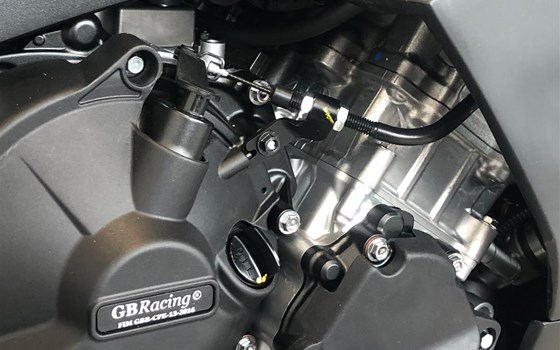 Gesslpower  CBR1000 RR-R Trackday Bike - Bild 10 Gesslpower  CBR1000 RR-R Trackday Bike - Bild 10