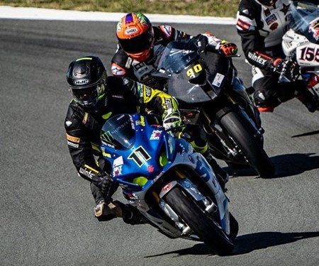 GSX-R Challenge startet Saison 2021 in Rijeka