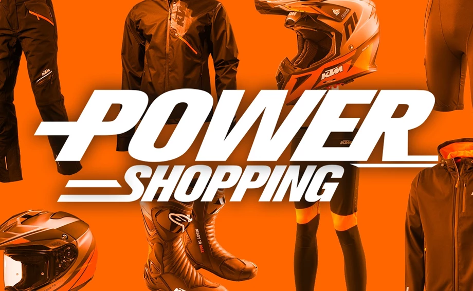 Powershopping zum Saisonstart Bild 1: Powershopping zum Saisonstart