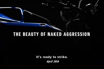 The Beauty of naked Aggression – Save the date: 26. April 2021