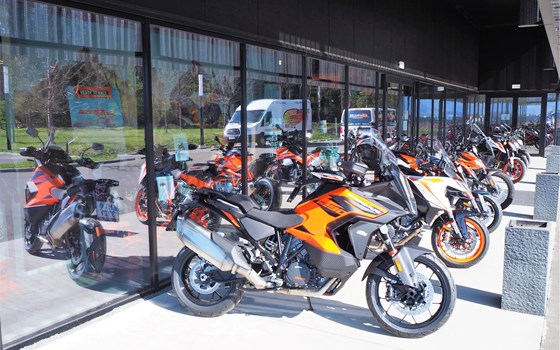 Demobikes von KTM Walzer - Bild 2