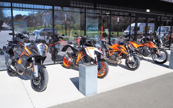 Demobikes von KTM Walzer - Bild 5
