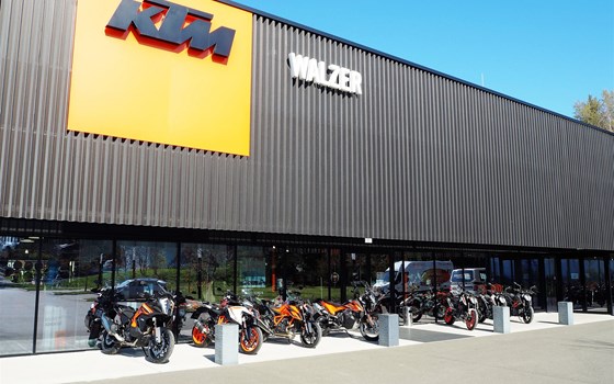 Demobikes von KTM Walzer - Bild 1