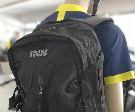 IXS Rucksack zum Motorrad fahren & fürs Fahrrad fahren !! IXS Rucksack zum Motorrad fahren & fürs Fahrrad fahren !!