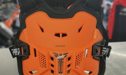 LEATT Kinder Protektor !!