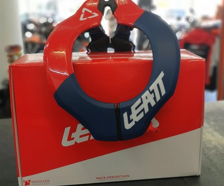 LEATT Kinder Neck Brace Protektor prompt verfügbar!