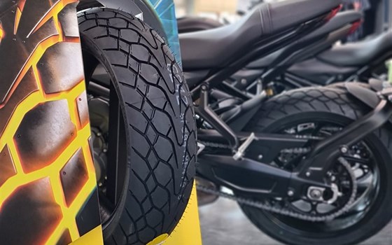 Dunlop Mutant jetzt bei uns testen - Bild 1