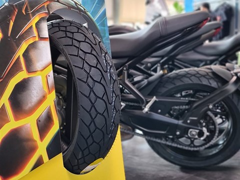 Dunlop Mutant jetzt bei uns testen