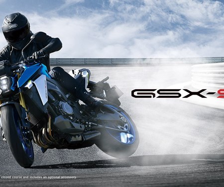 GSX-S 1000 Mod. 21`