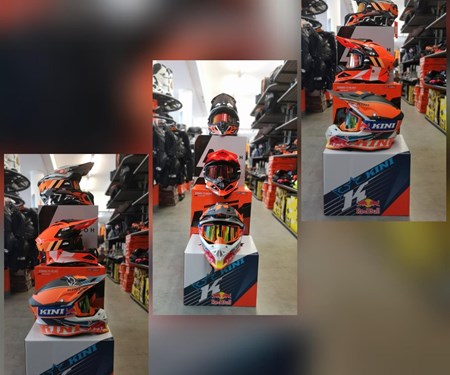 KTM Motocrosshelme in verschiedenen Designs! KTM Motocrosshelme in verschiedenen Designs!