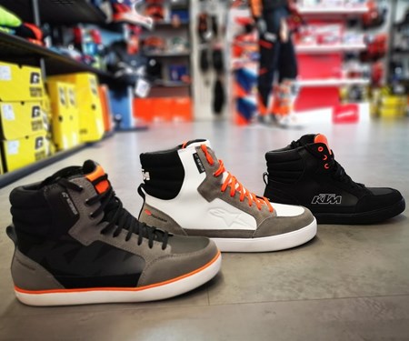 KTM Motorrad Sneaker jetzt verfügbar !! KTM Motorrad Sneaker jetzt verfügbar !!