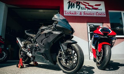 Honda CBR 1000RR-R von 1000PS.at: Erste Fotos versprechen einiges!