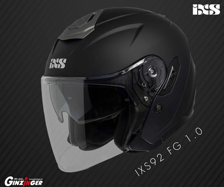 iXS 92 Fiberglas bei Ginzinger iXS 92 Fiberglas bei Ginzinger