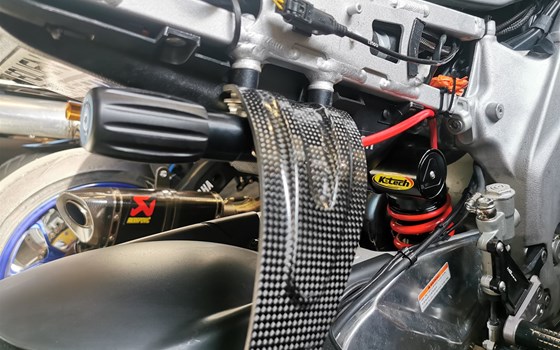 K-Tech für die Aprilia RSV4: Abseits bekannter Wege! - Bild 4 K-Tech für die Aprilia RSV4: Abseits bekannter Wege! - Bild 4