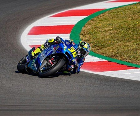 Grand Prix von Spanien – nächster Stopp für solide Suzuki Mannschaft