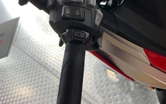 NC750X DCT Modell 2021 mit Travel- und Adventurepaket - Bild 3